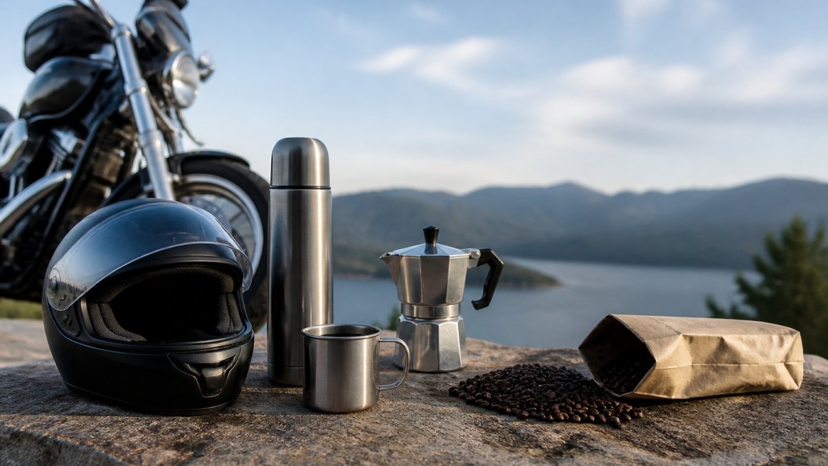 Best Coffee for Motorcycle Road Trips: 2026 Guide