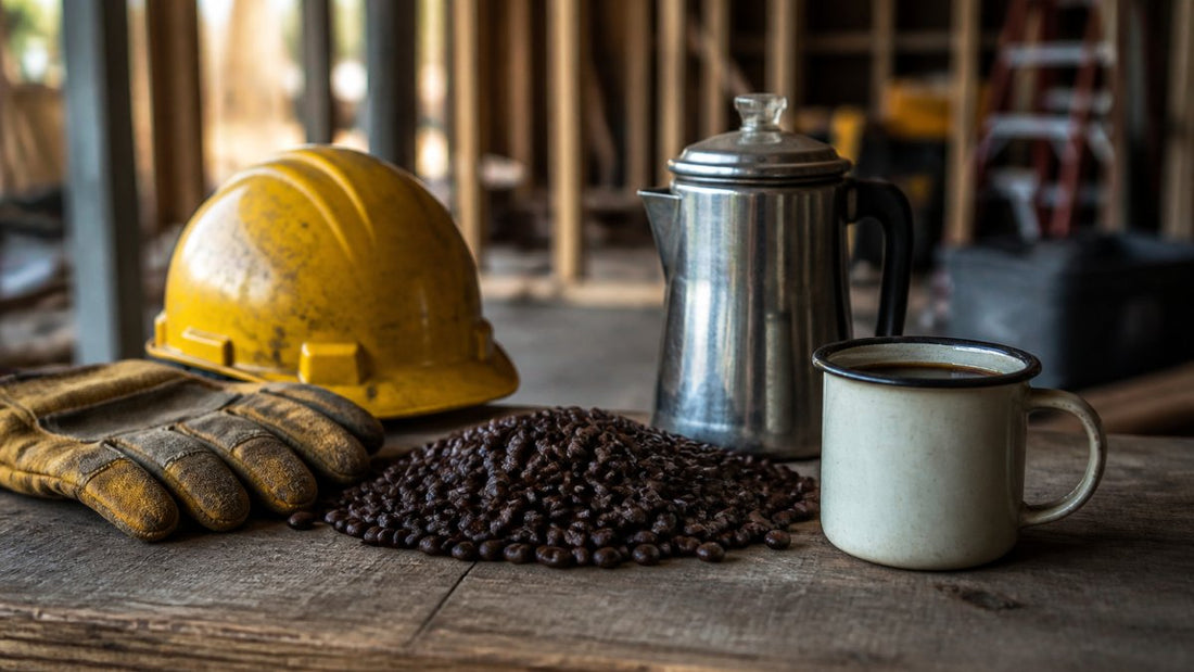 Best Dark Roast for Manual Laborers: 2026 Guide