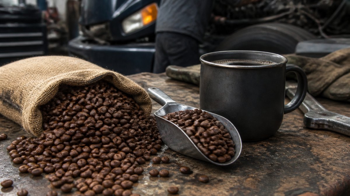 Caffeine in High Grit Coffee Blends: A 2026 Guide