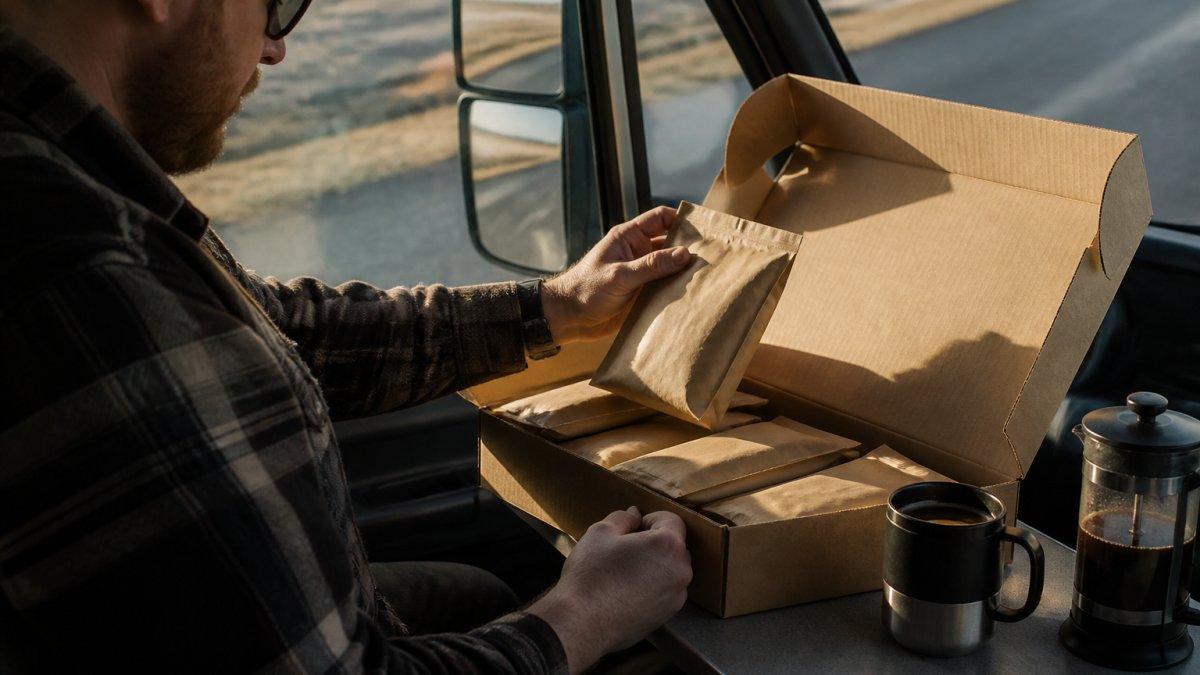 Coffee Subscription for Nomadic Workers: 2026 Guide