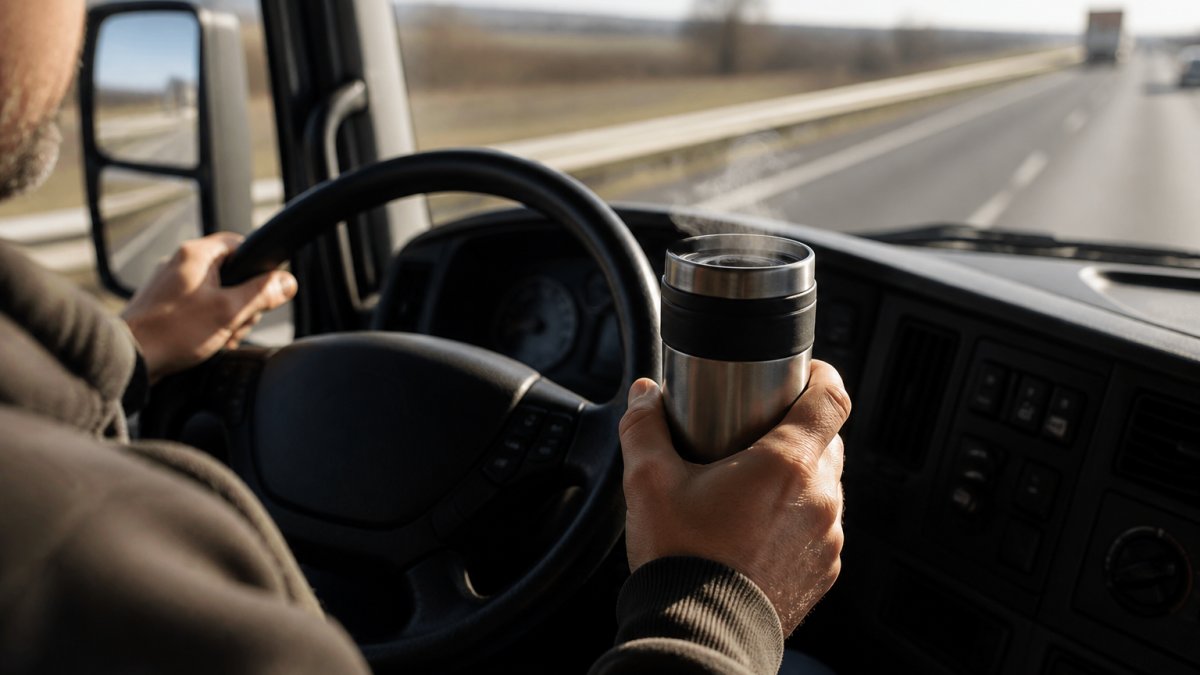 How to Keep Coffee Hot While Driving: A 2026 Guide