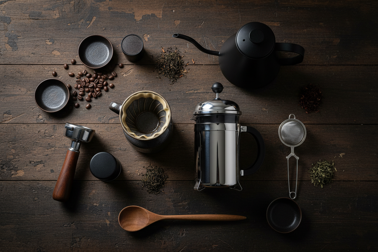 Brewing Essentials