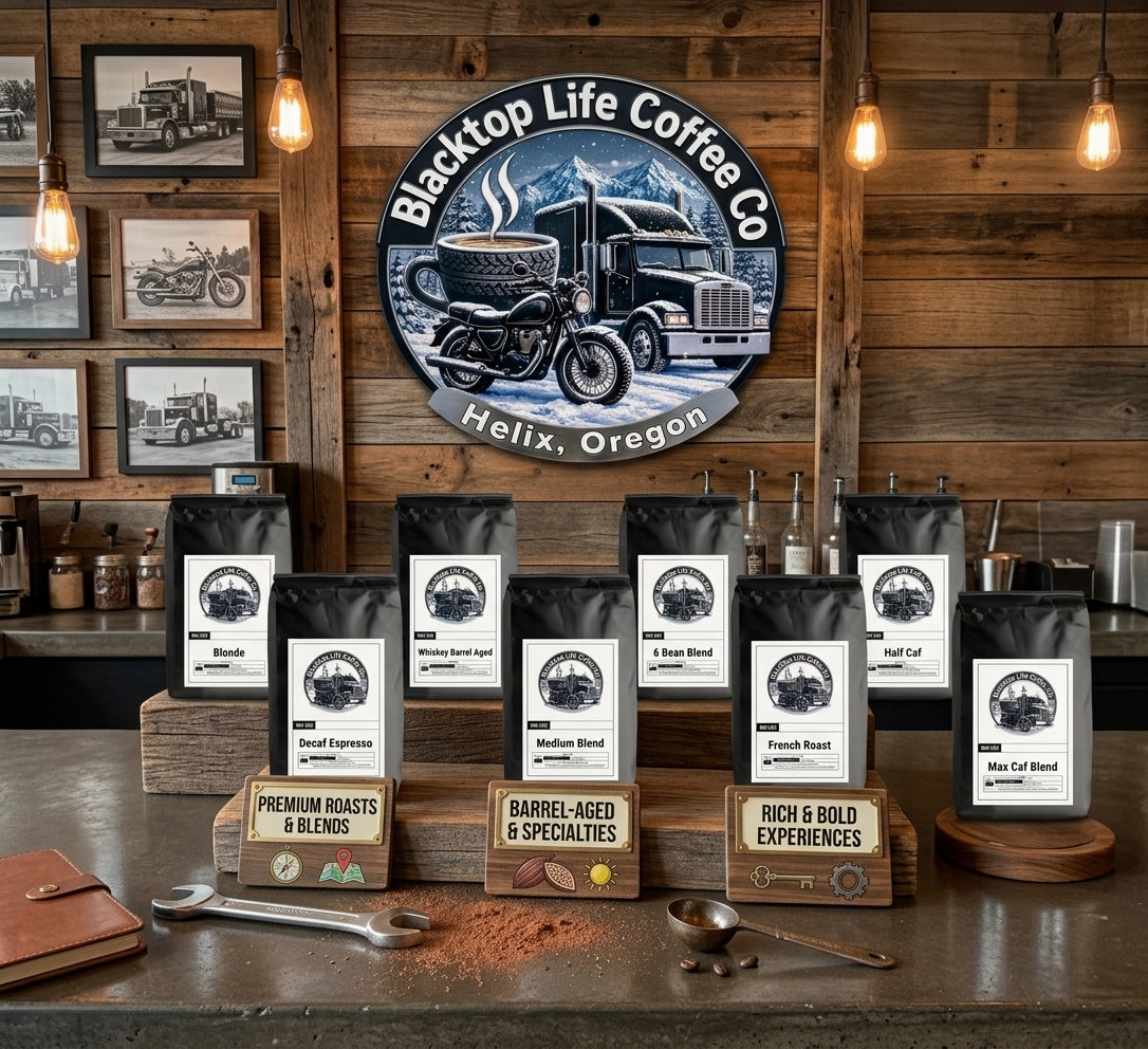 Coffee Blends