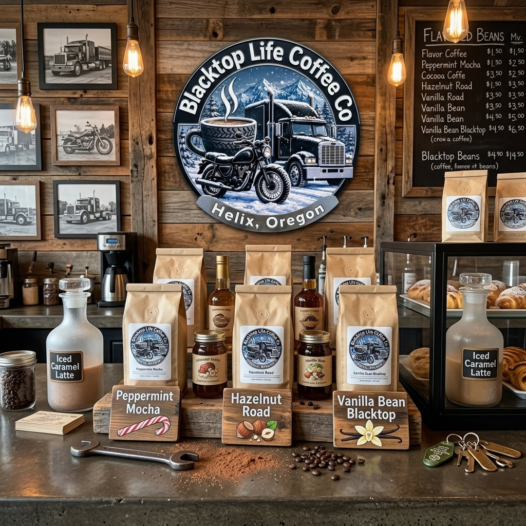 Flavored Coffee