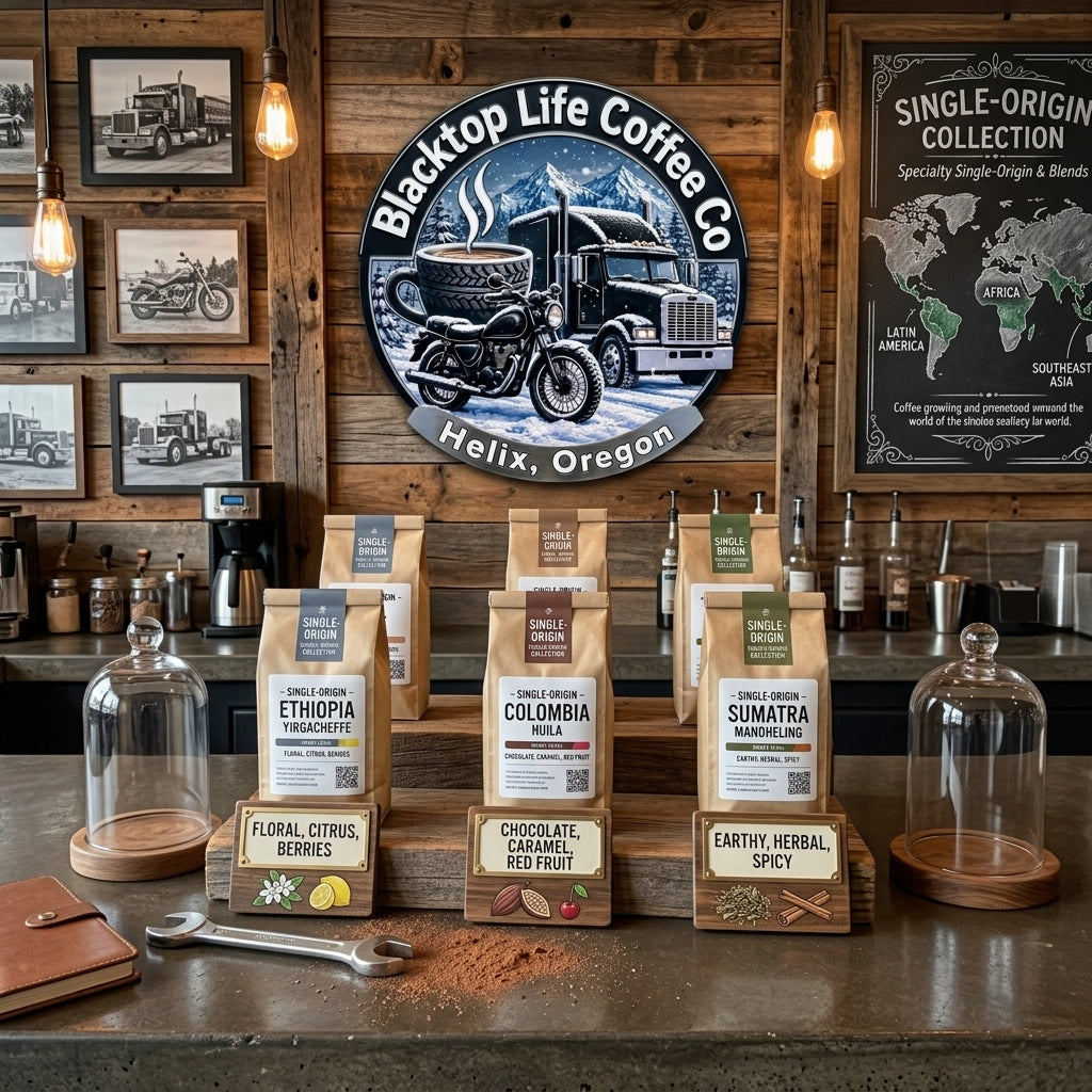 Single Origin