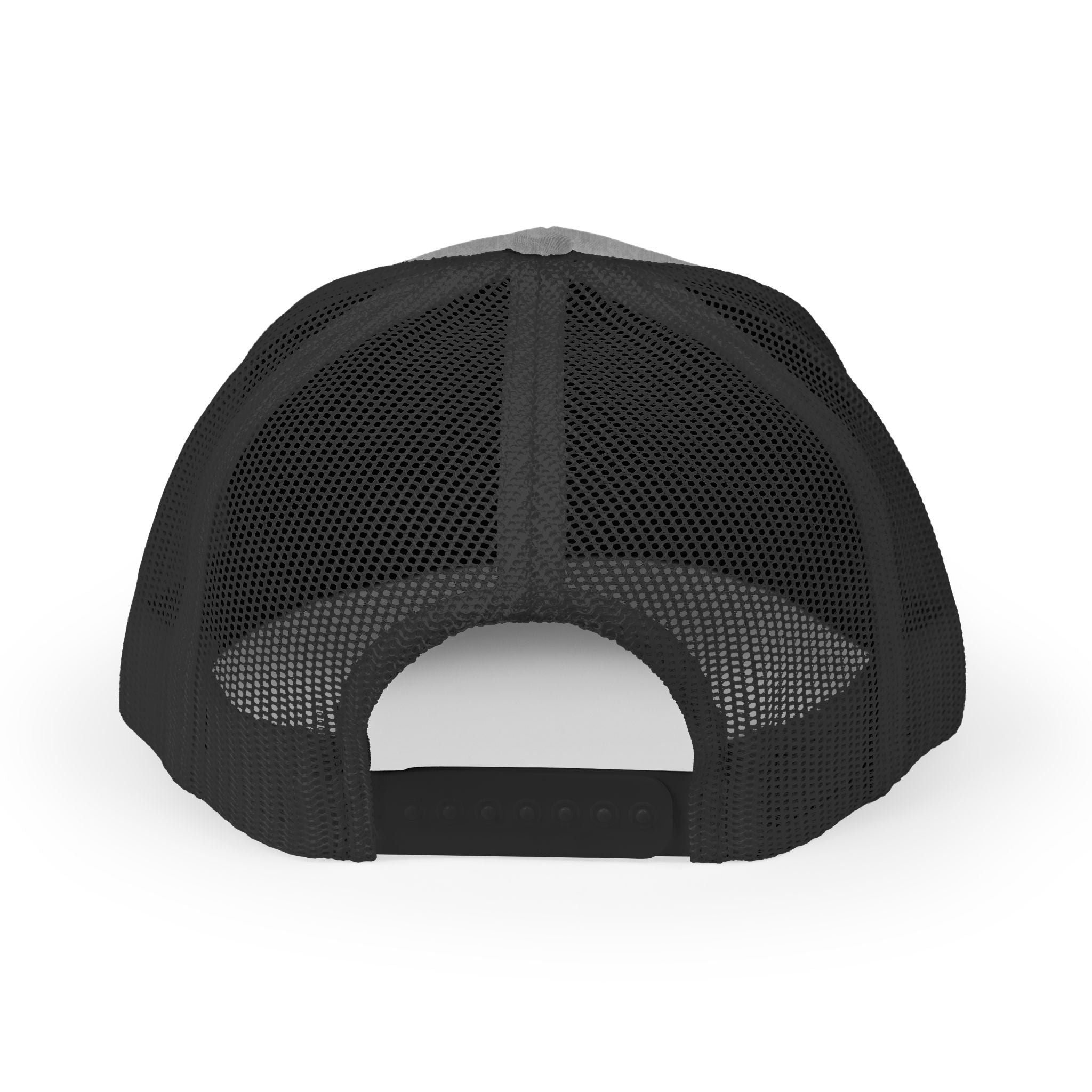 Blacktop Life Coffee Co. Embroidered Trucker Cap
