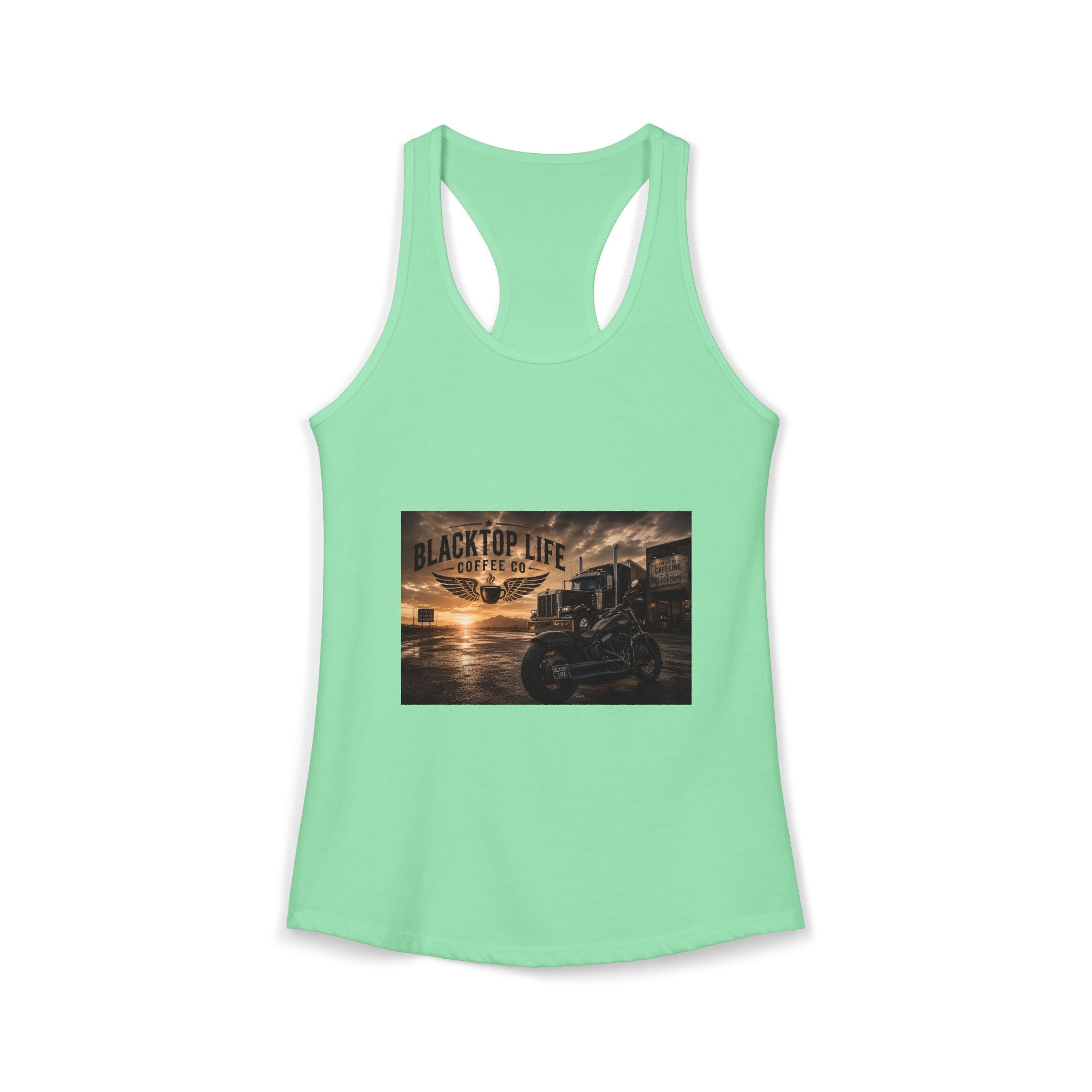 Women's Ideal Racerback Tank