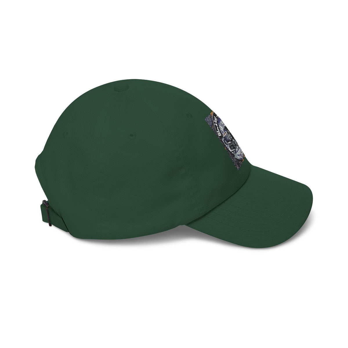 Dad Cap - Vintage Tractor "Makes Hope Like Coffee Co." Embroidered Farm Hat