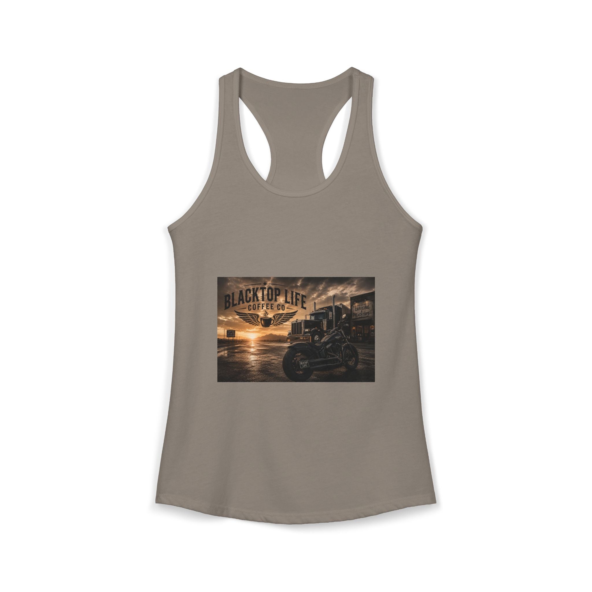 Women's Ideal Racerback Tank