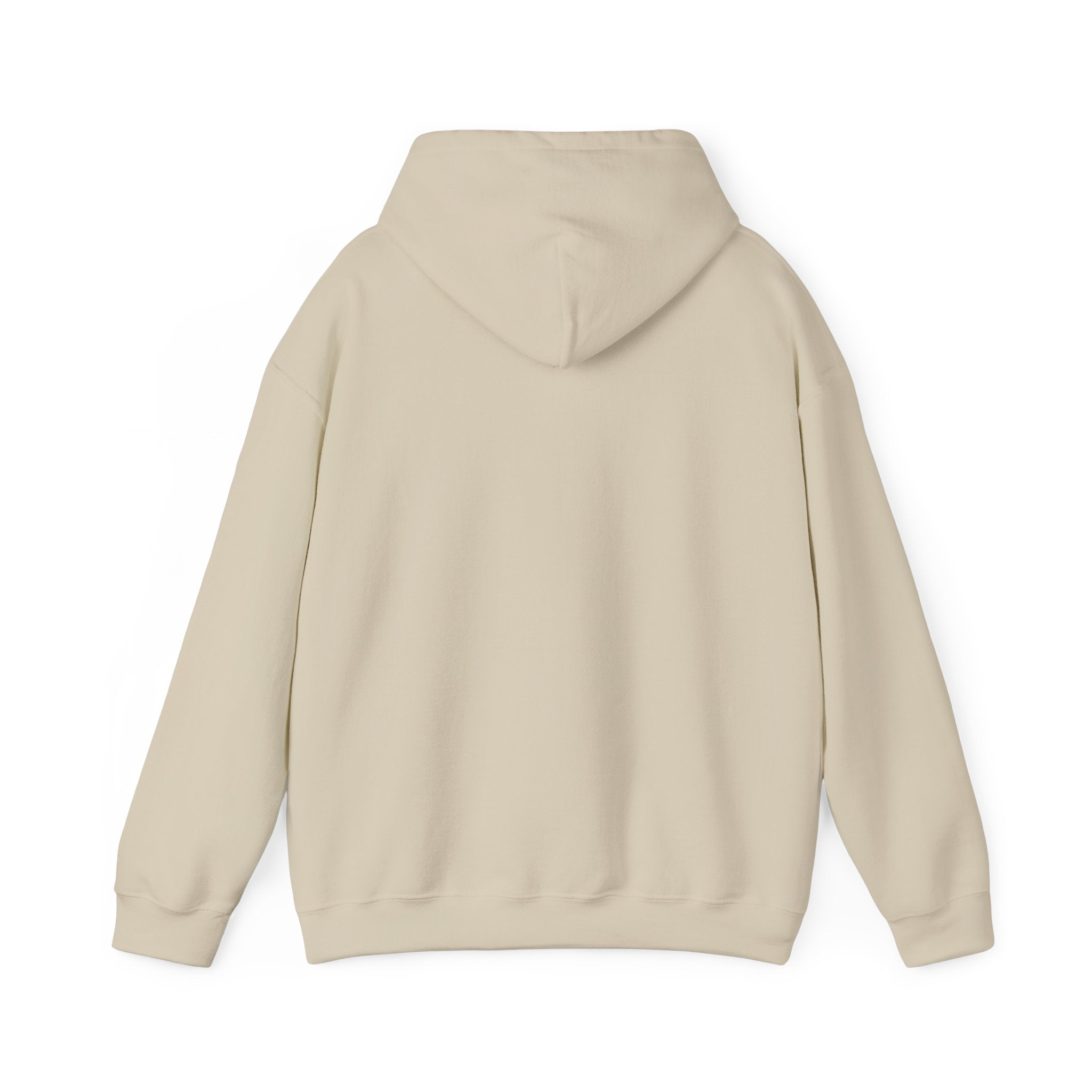 Coffee Company Hoodie — "Blacktop Life Coffee Co" Script Pullover