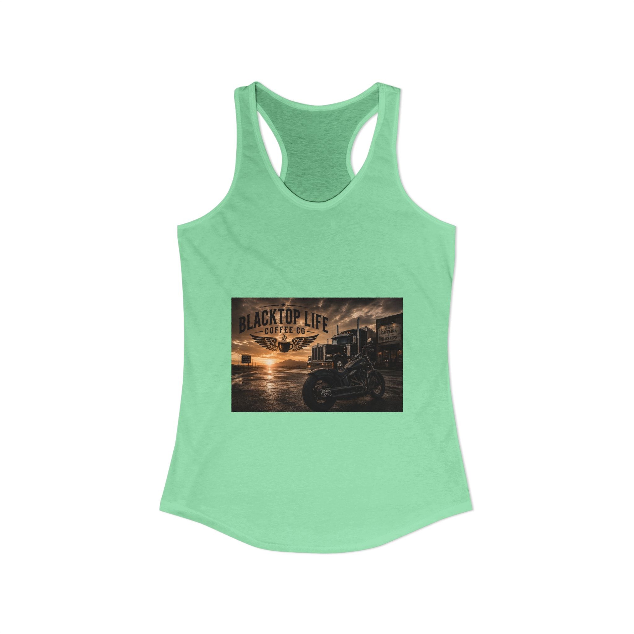 Women's Ideal Racerback Tank