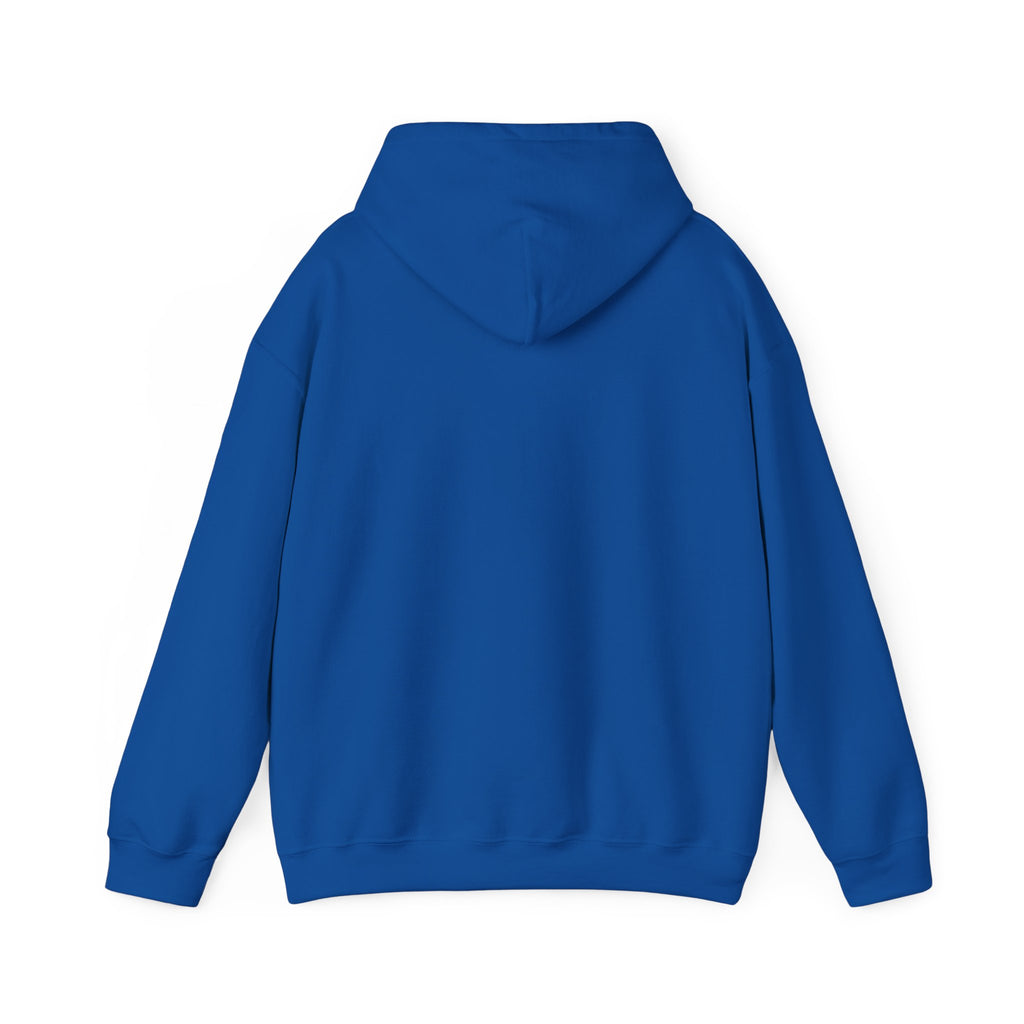Coffee Company Hoodie — "Blacktop Life Coffee Co" Script Pullover