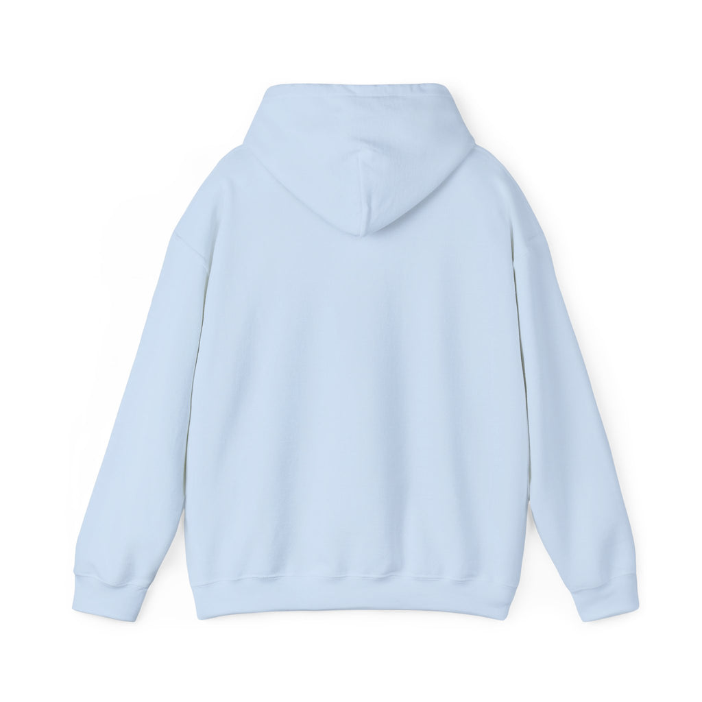Coffee Company Hoodie — "Blacktop Life Coffee Co" Script Pullover