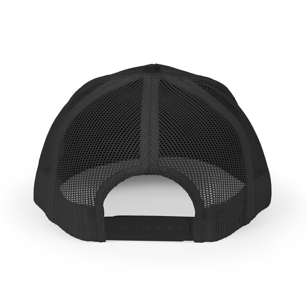 Blacktop Life Coffee Co. Embroidered Trucker Cap