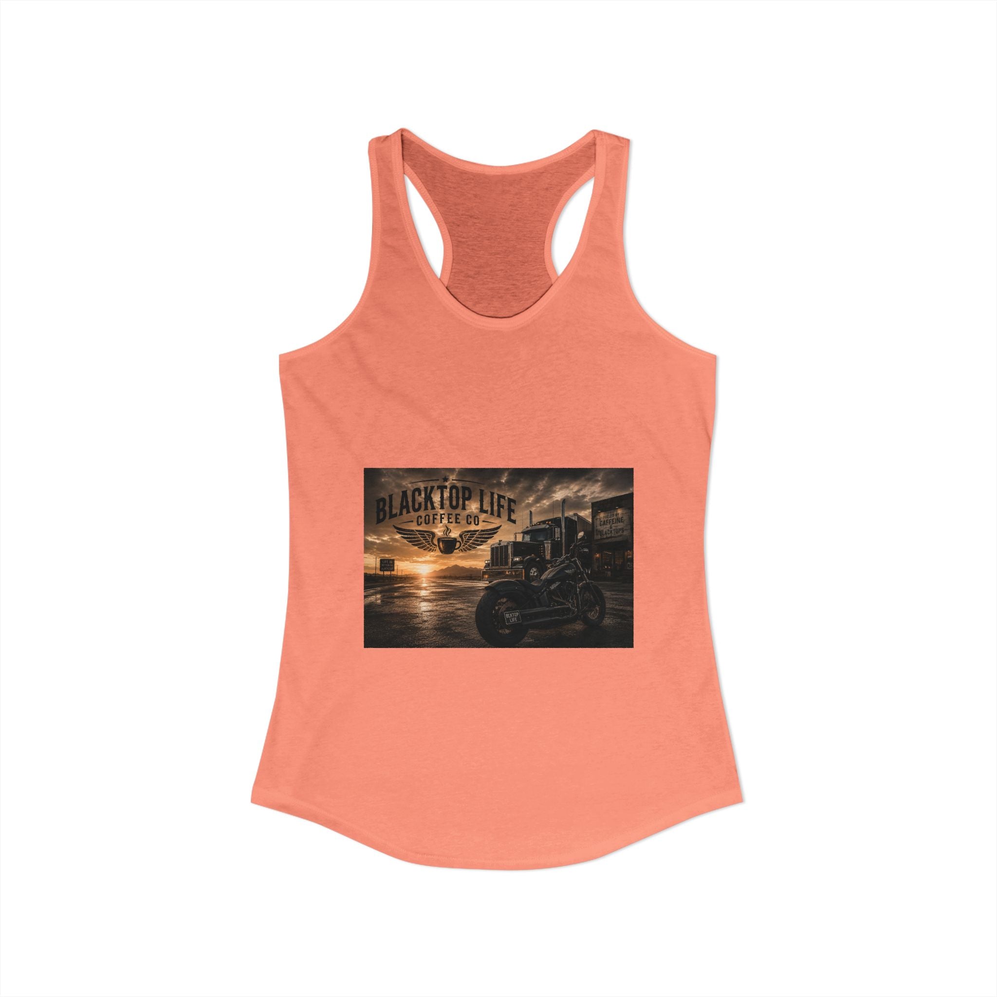 Women's Ideal Racerback Tank
