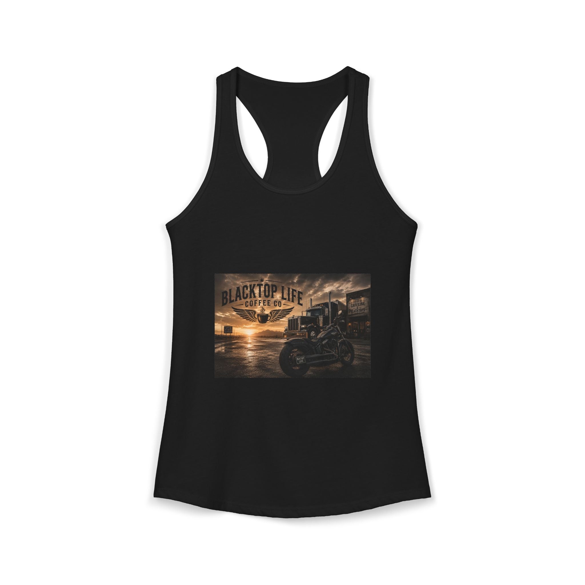Women's Ideal Racerback Tank