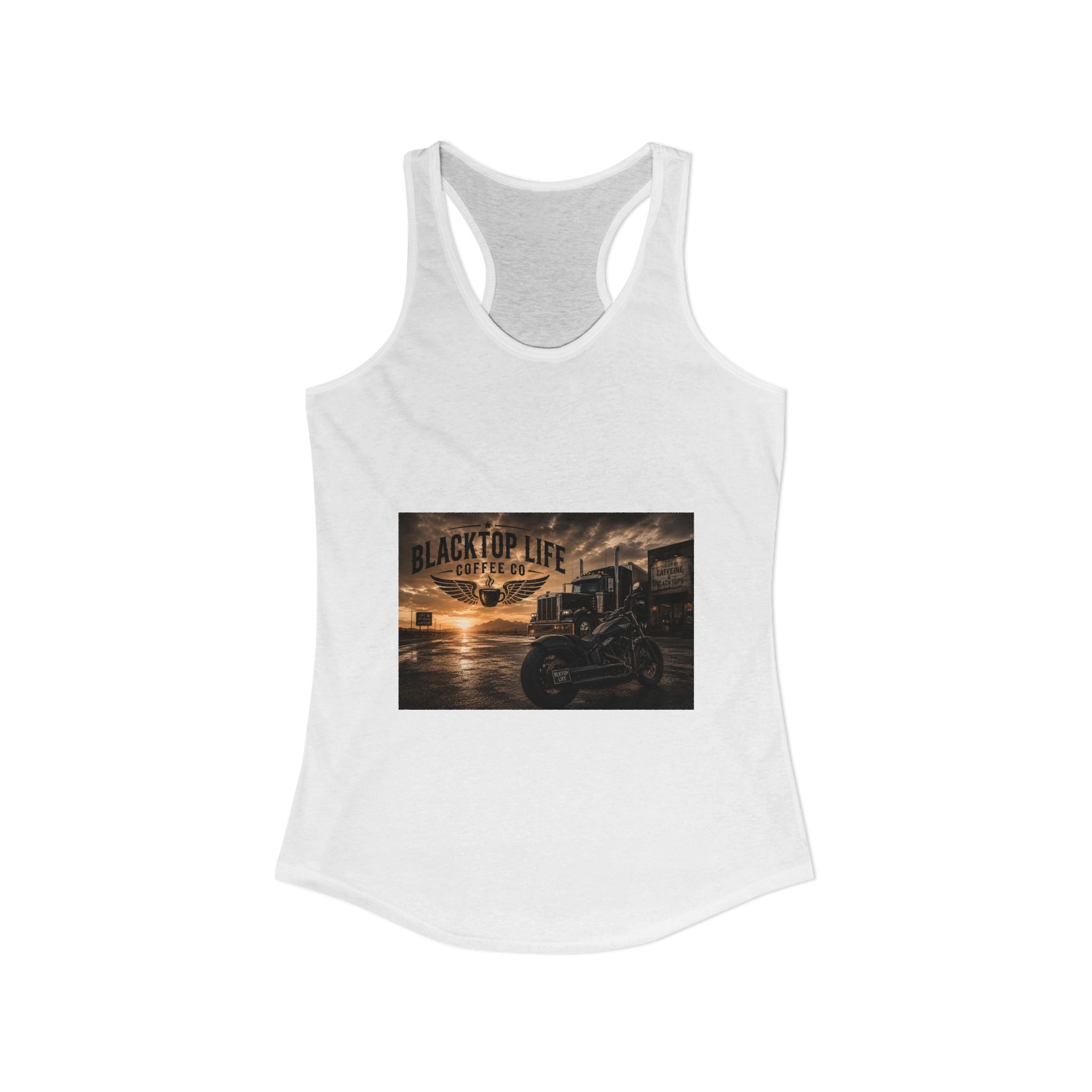 Women's Ideal Racerback Tank