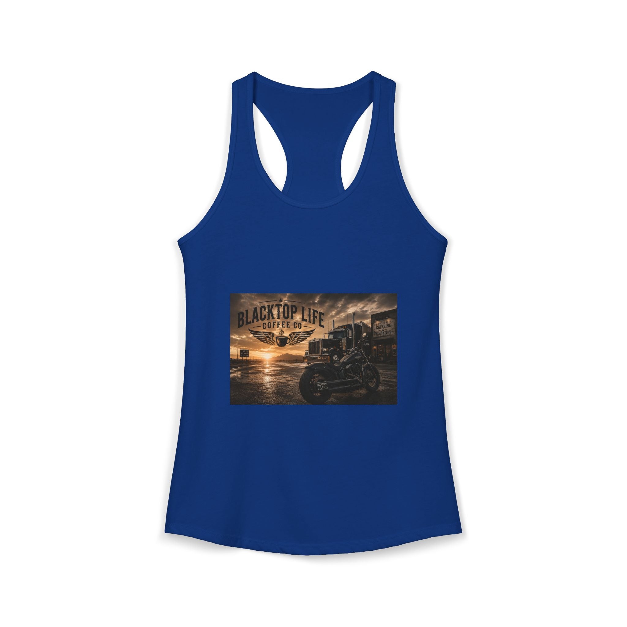 Women's Ideal Racerback Tank