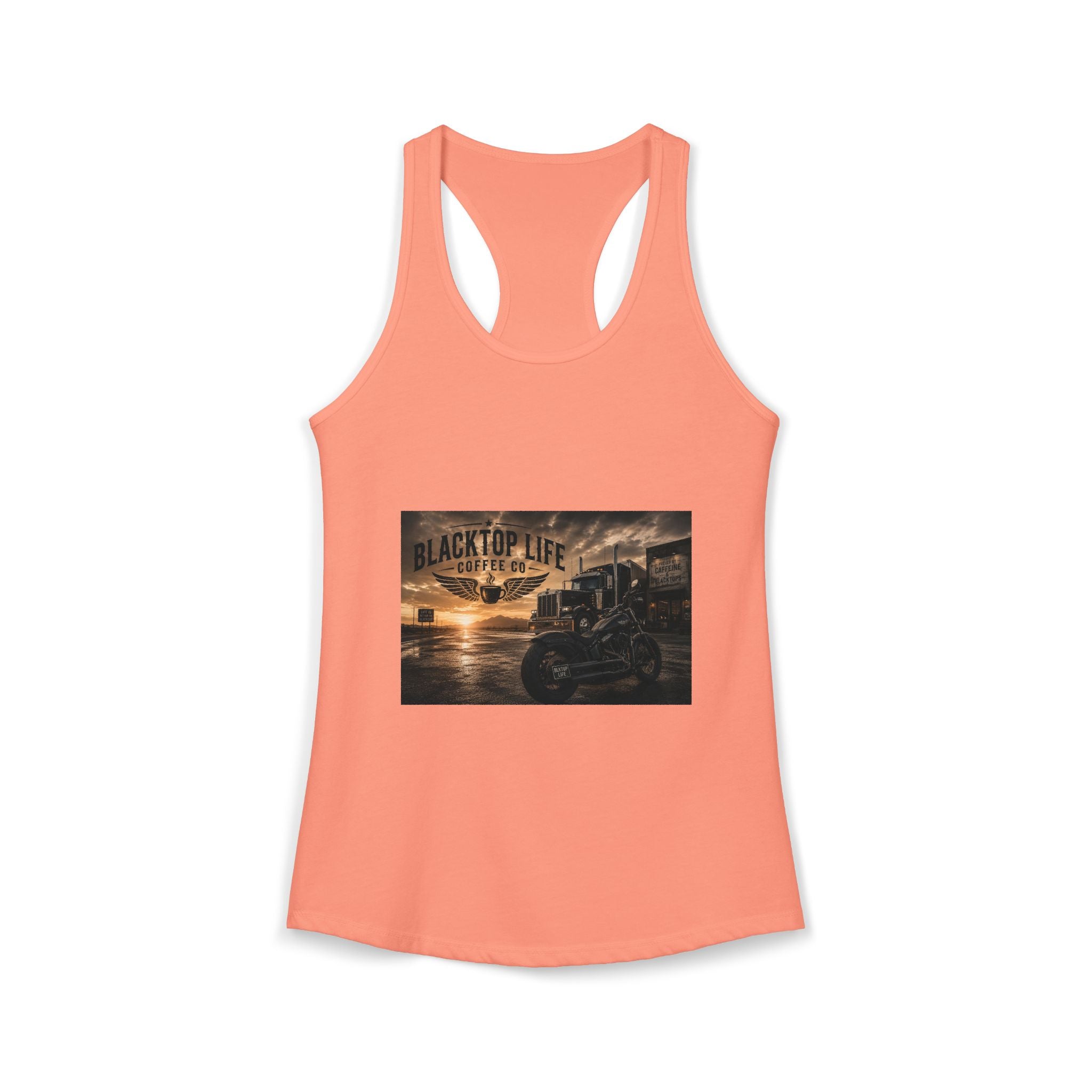 Women's Ideal Racerback Tank
