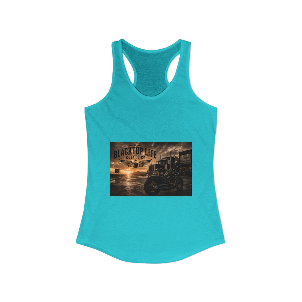 Women's Ideal Racerback Tank