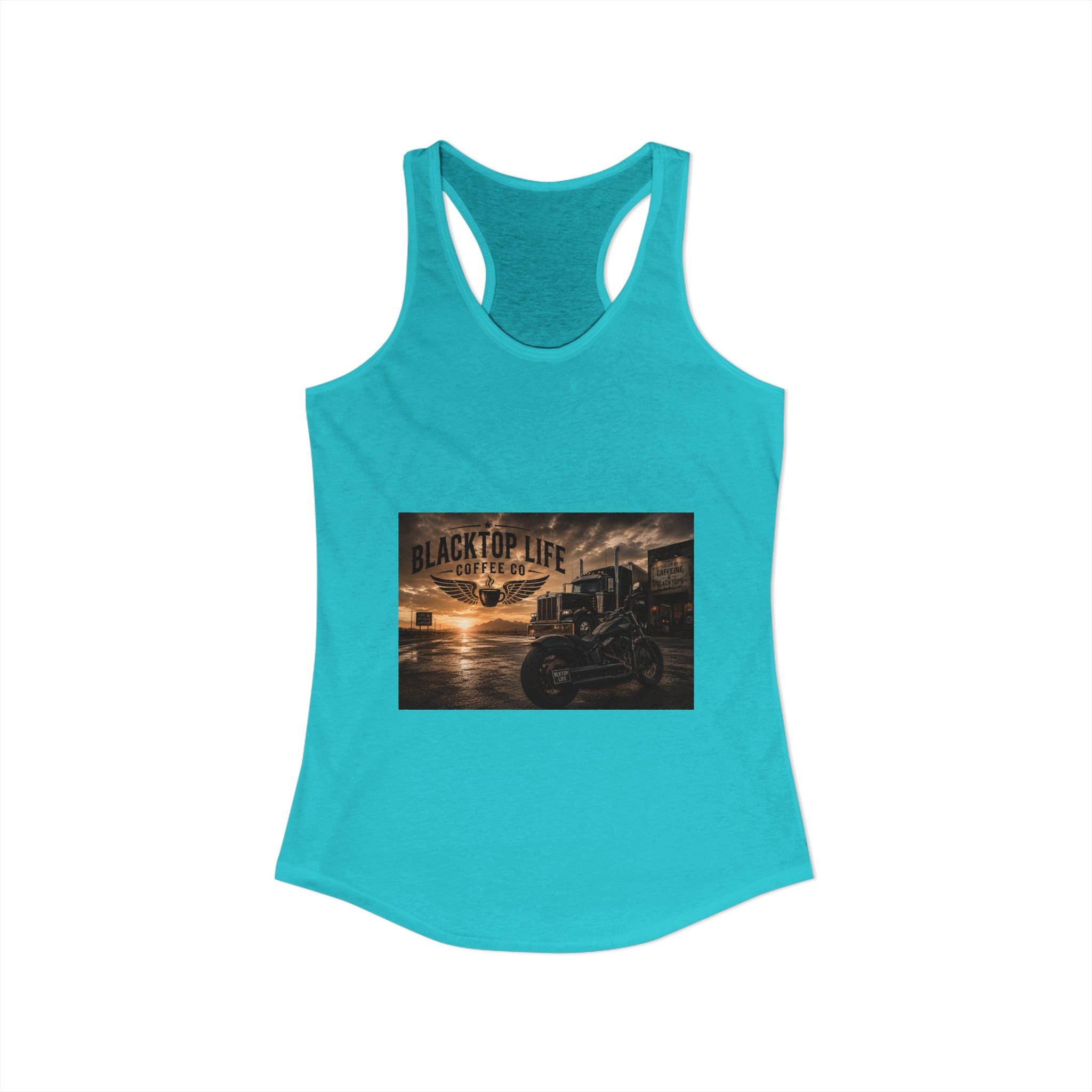 Women's Ideal Racerback Tank