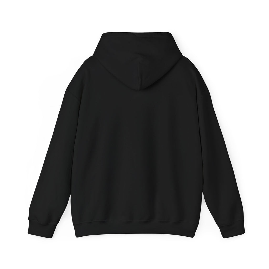Coffee Company Hoodie — "Blacktop Life Coffee Co" Script Pullover