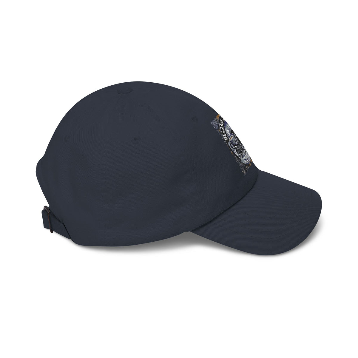 Dad Cap - Vintage Tractor "Makes Hope Like Coffee Co." Embroidered Farm Hat