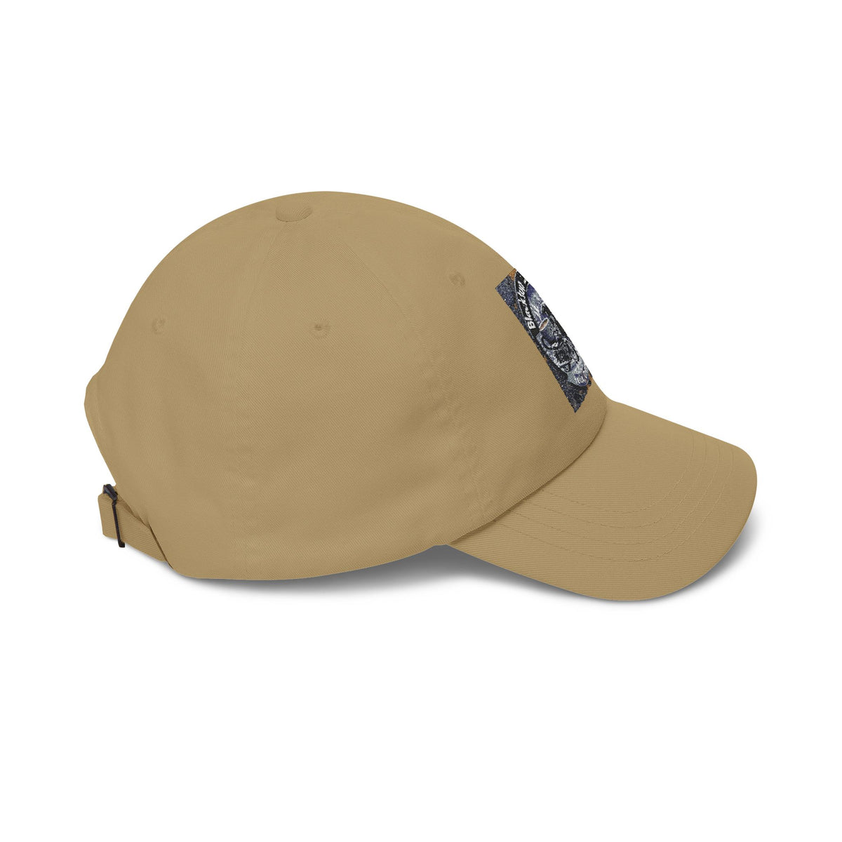 Dad Cap - Vintage Tractor "Makes Hope Like Coffee Co." Embroidered Farm Hat