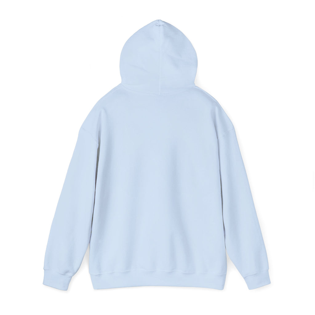 Coffee Company Hoodie — "Blacktop Life Coffee Co" Script Pullover