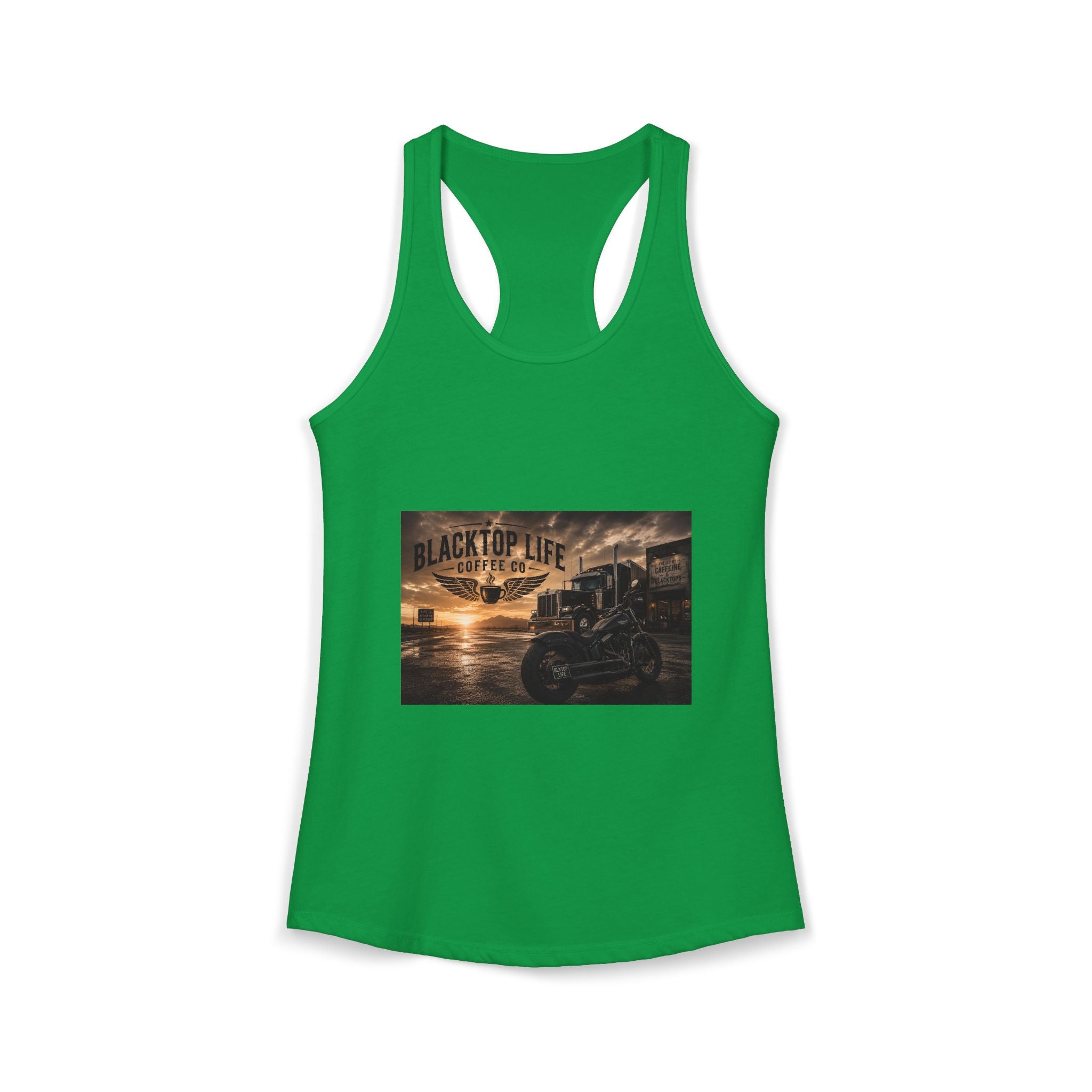 Women's Ideal Racerback Tank