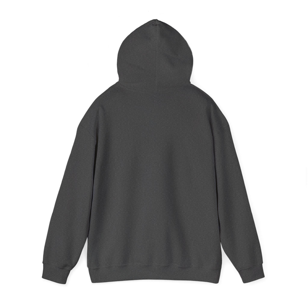 Coffee Company Hoodie — "Blacktop Life Coffee Co" Script Pullover