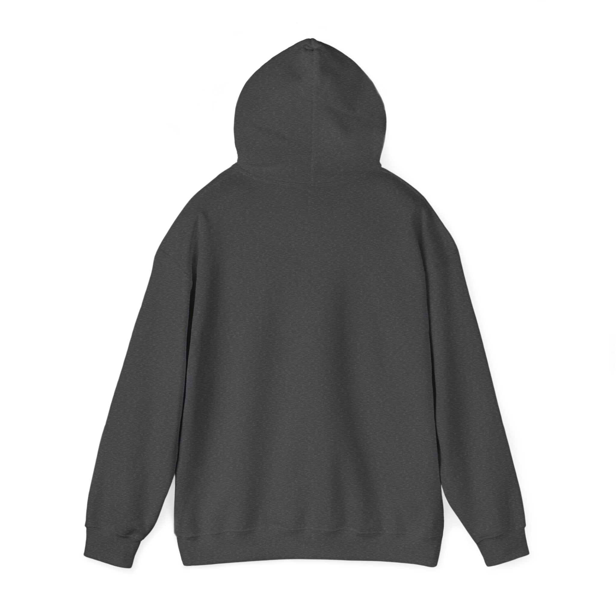 Coffee Company Hoodie — "Blacktop Life Coffee Co" Script Pullover