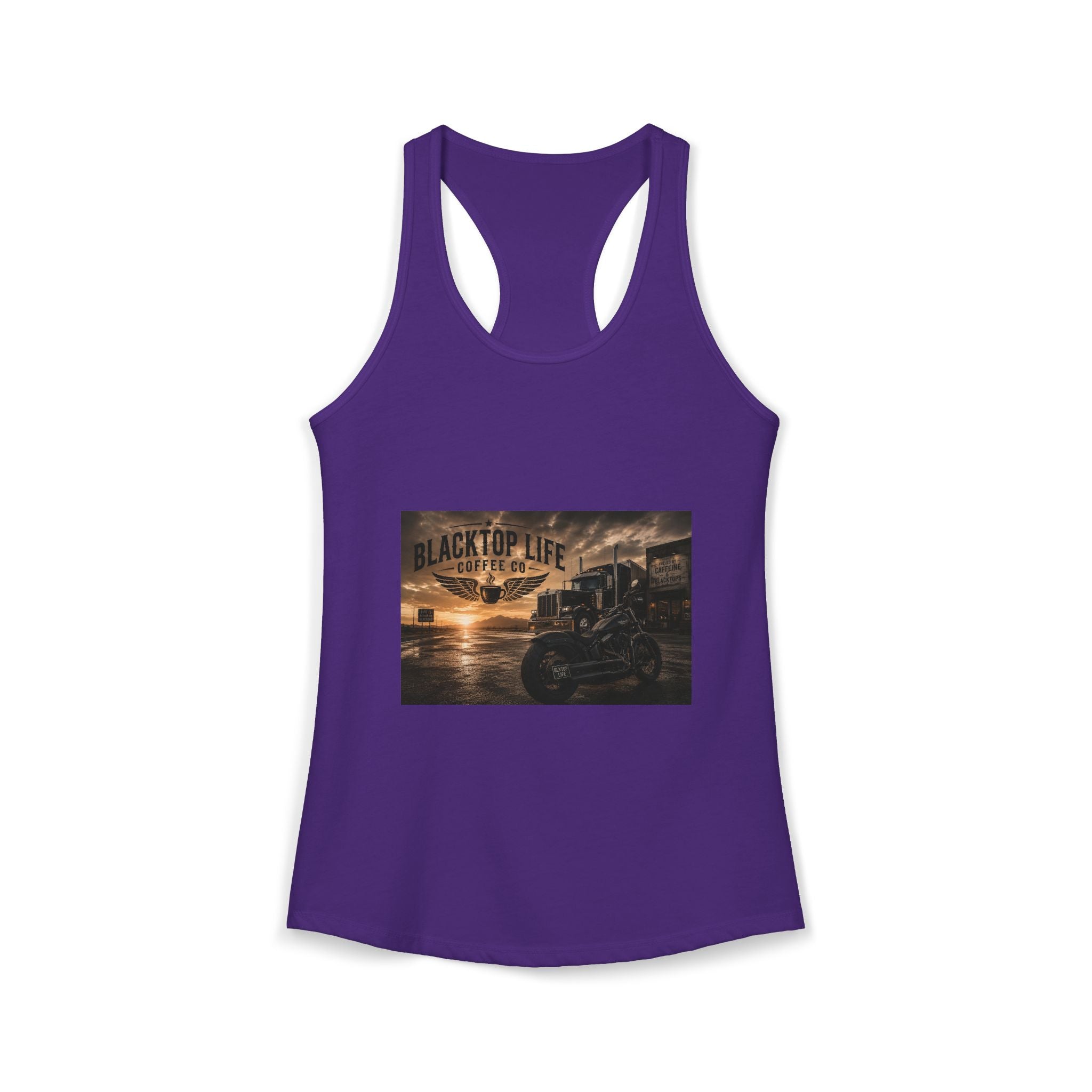 Women's Ideal Racerback Tank