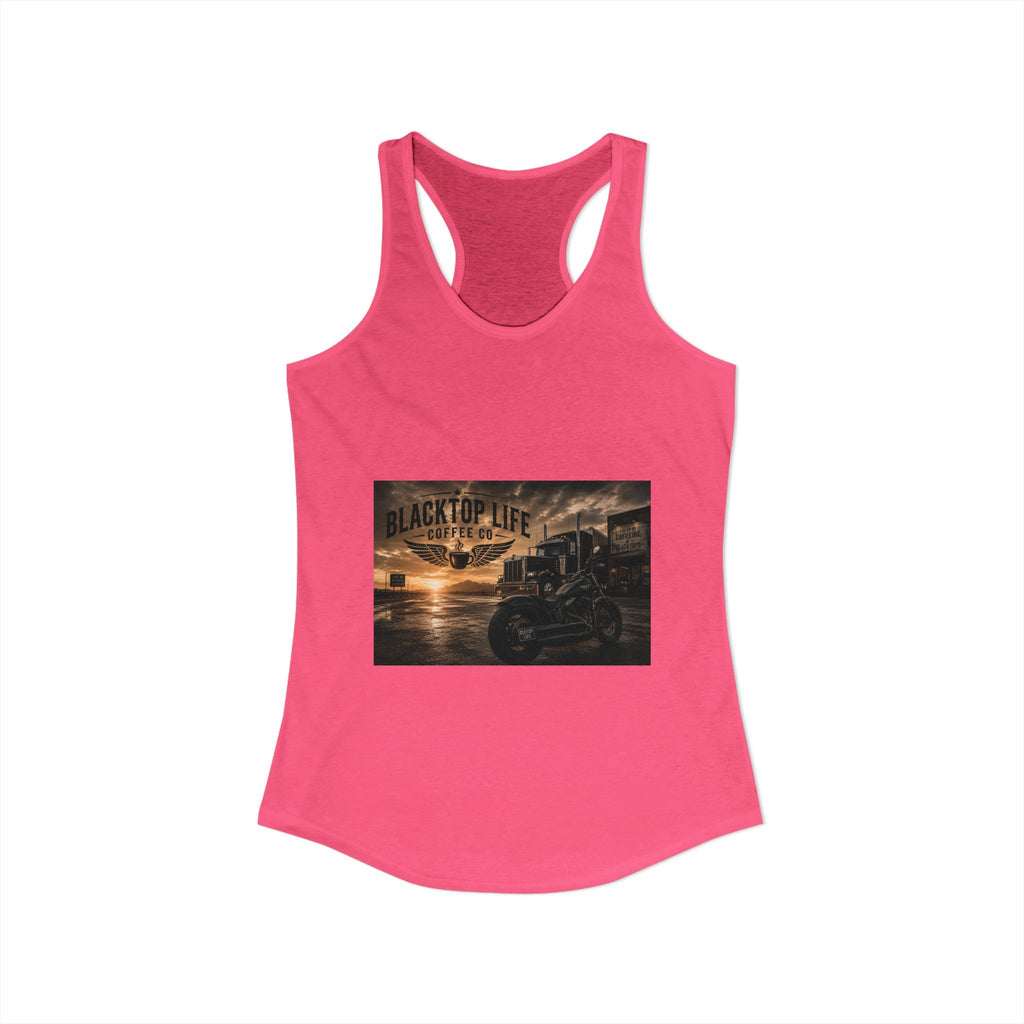 Women's Ideal Racerback Tank