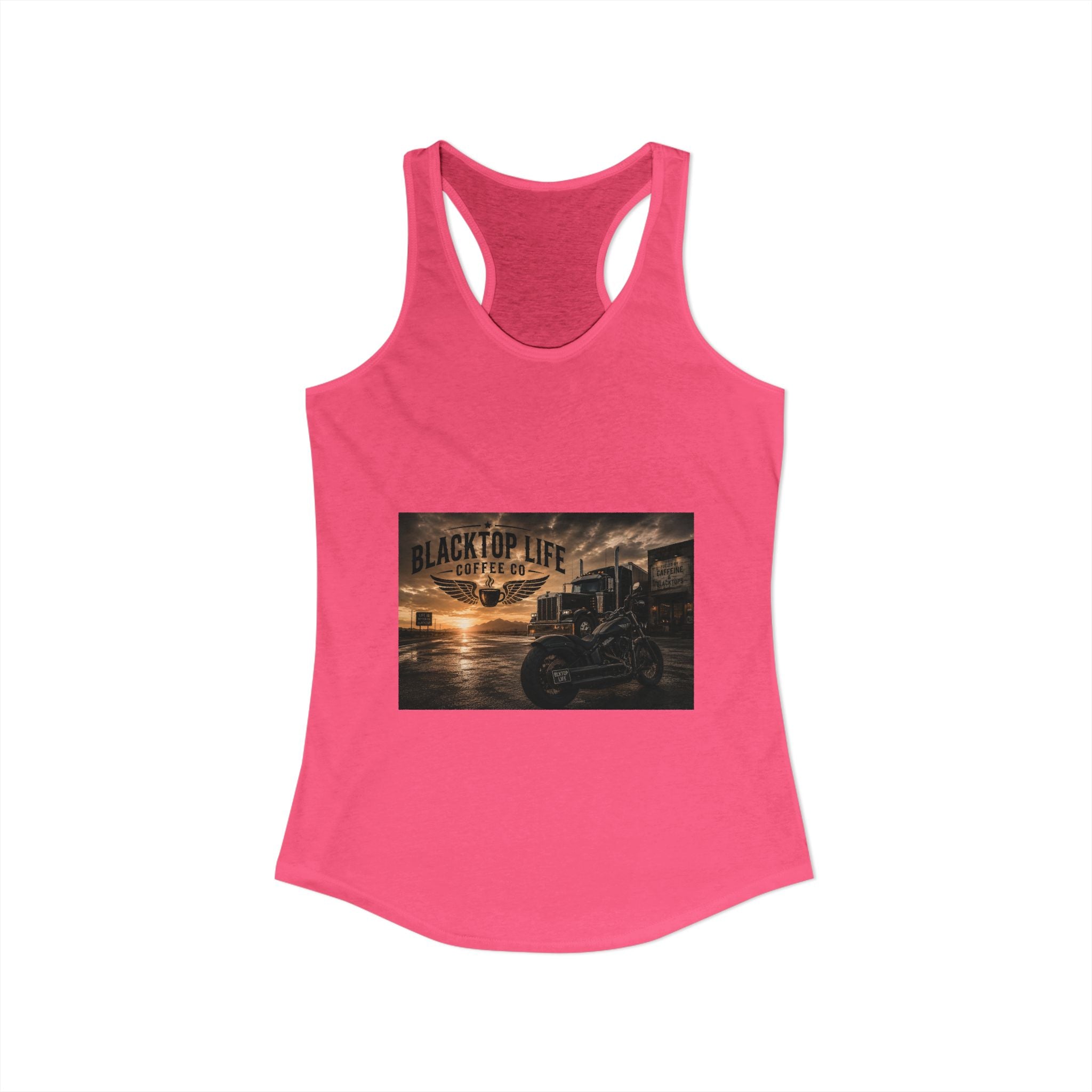 Women's Ideal Racerback Tank
