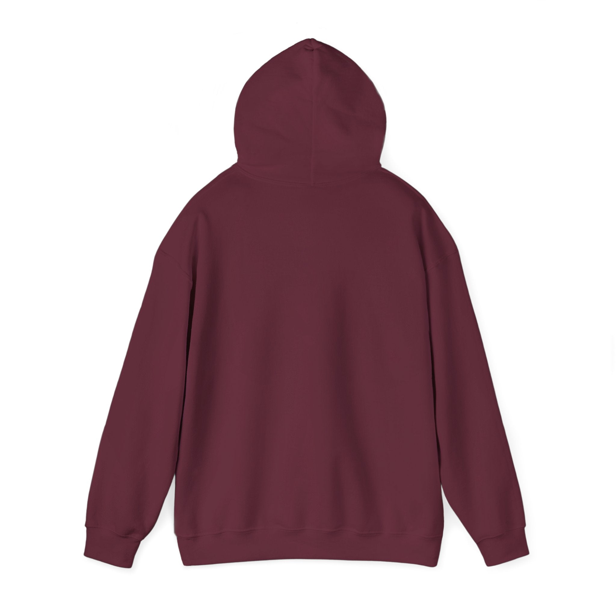 Coffee Company Hoodie — "Blacktop Life Coffee Co" Script Pullover