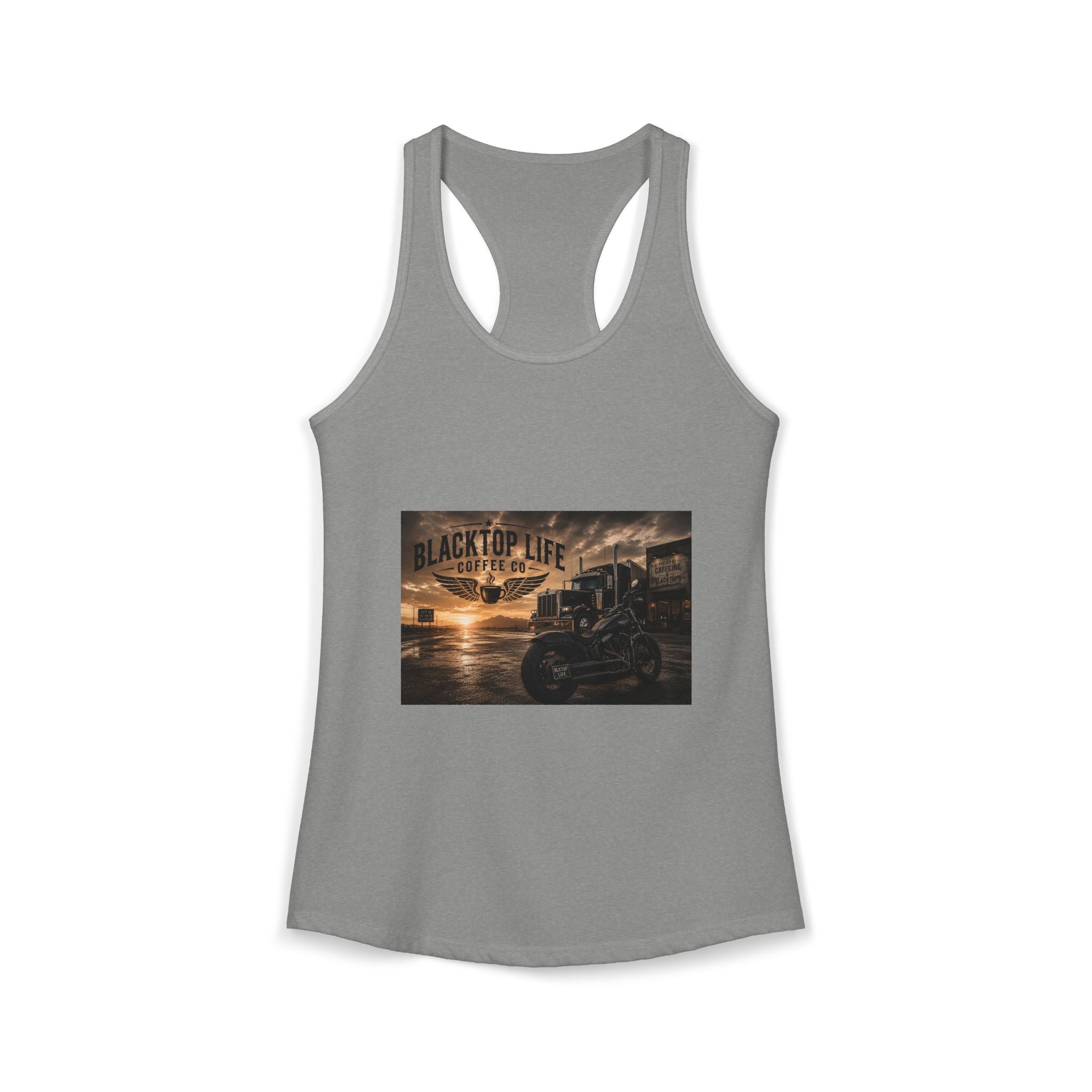Women's Ideal Racerback Tank
