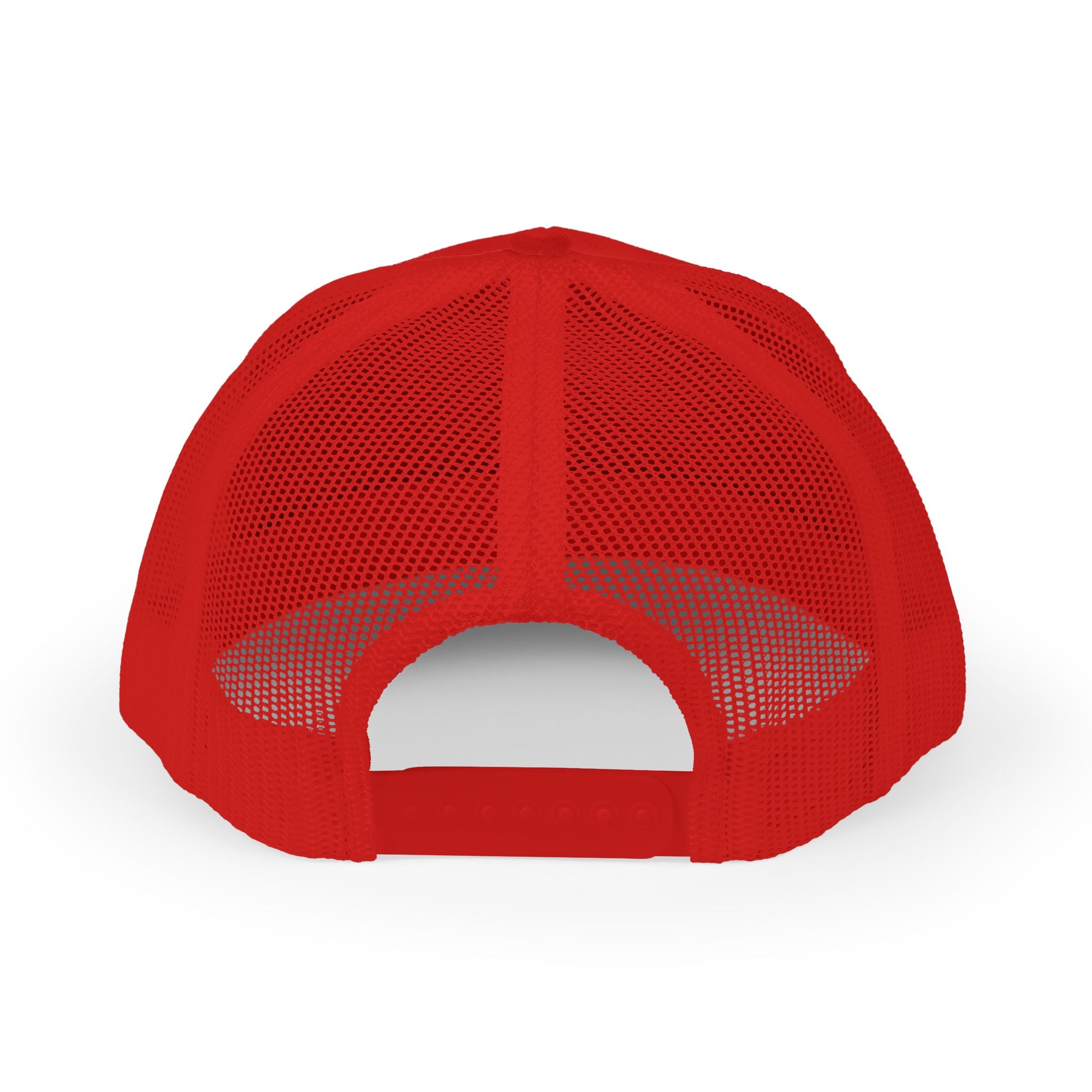 Blacktop Life Coffee Co. Embroidered Trucker Cap