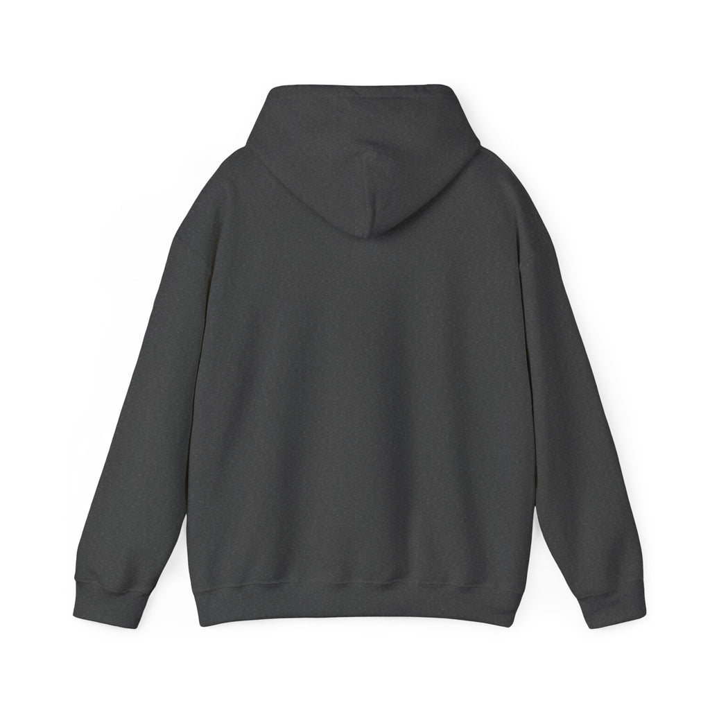 Coffee Company Hoodie — "Blacktop Life Coffee Co" Script Pullover