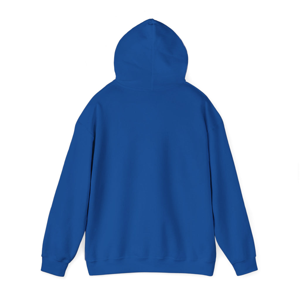 Coffee Company Hoodie — "Blacktop Life Coffee Co" Script Pullover