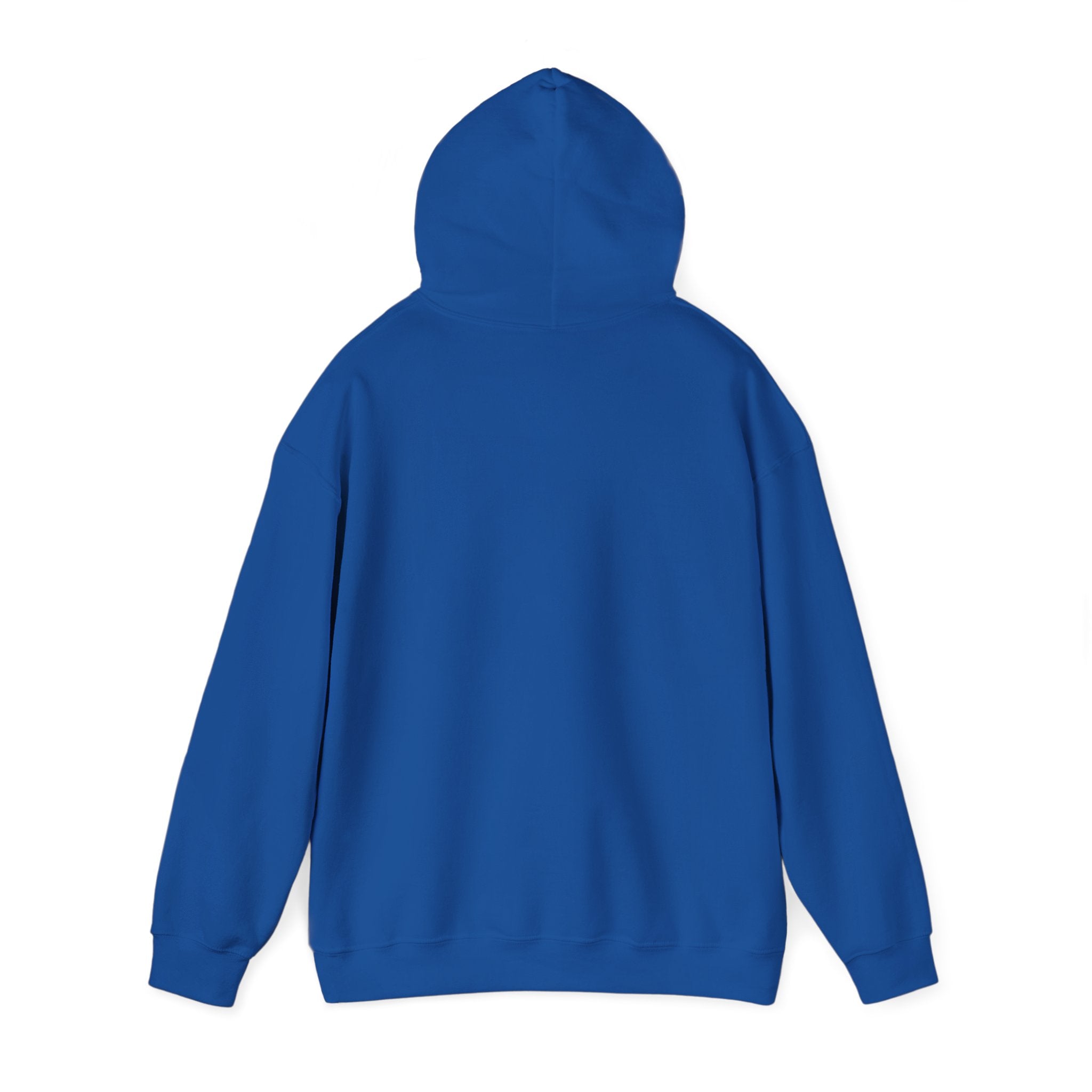 Coffee Company Hoodie — "Blacktop Life Coffee Co" Script Pullover