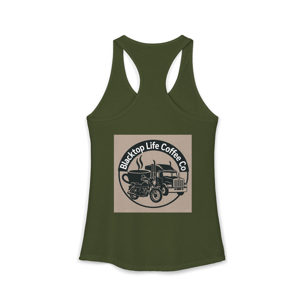 Women's Ideal Racerback Tank