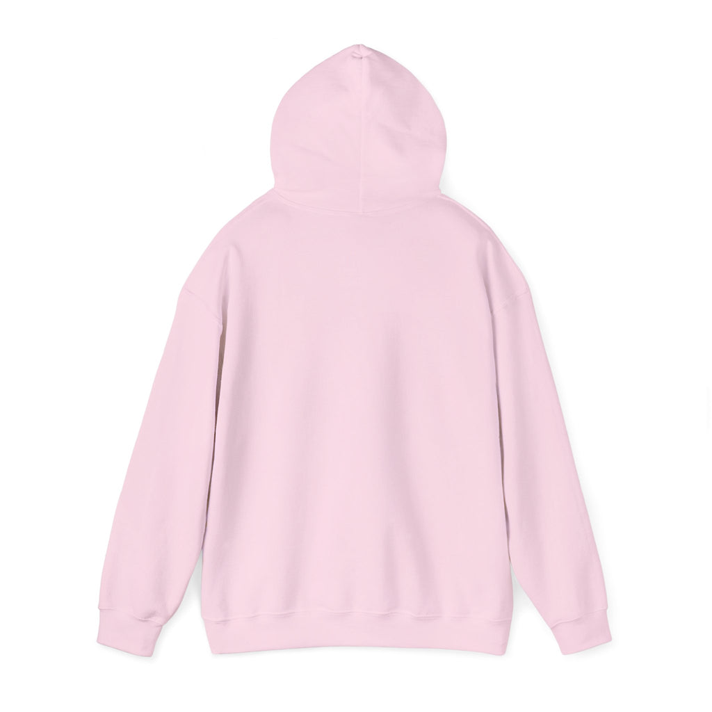 Coffee Company Hoodie — "Blacktop Life Coffee Co" Script Pullover