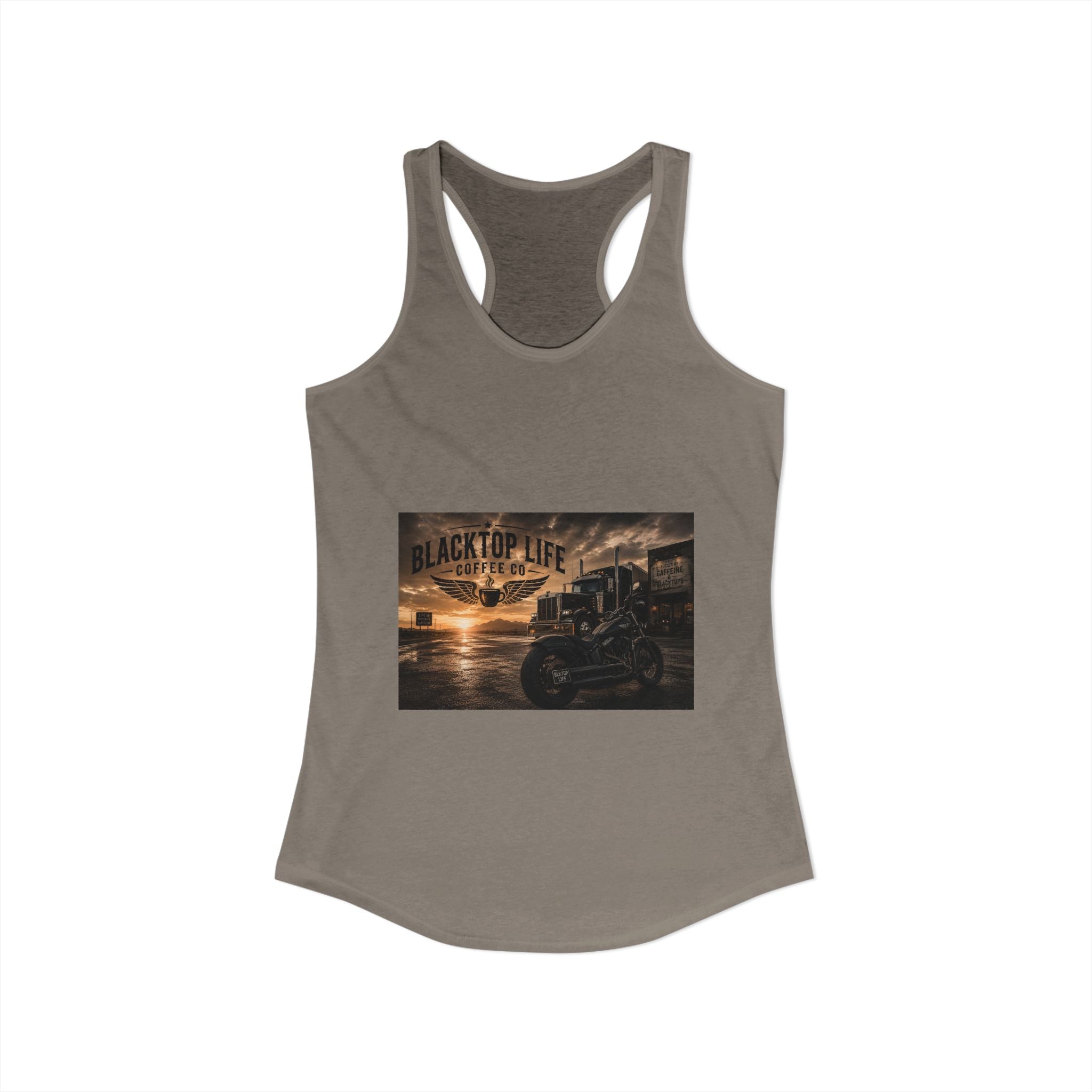 Women's Ideal Racerback Tank