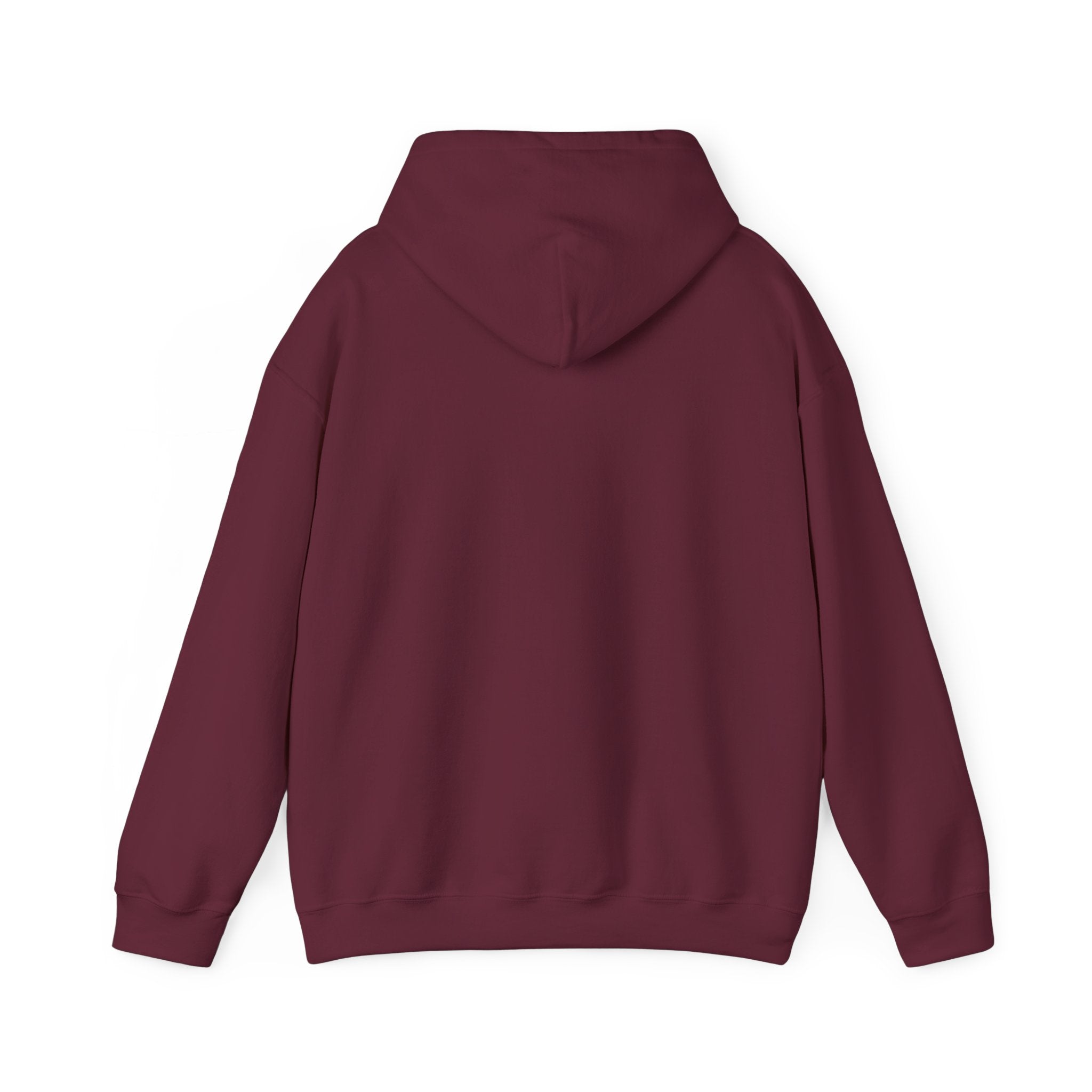 Coffee Company Hoodie — "Blacktop Life Coffee Co" Script Pullover