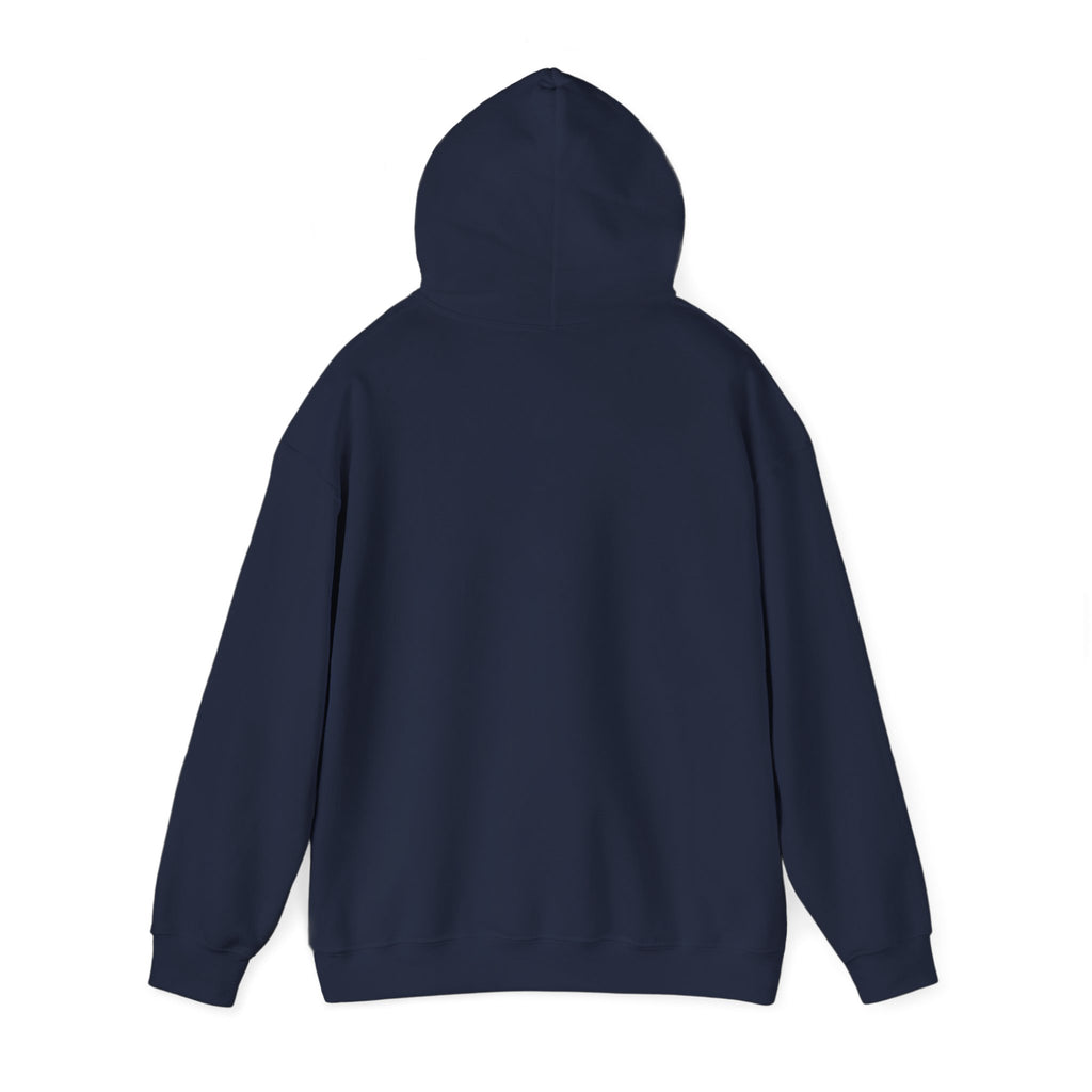 Coffee Company Hoodie — "Blacktop Life Coffee Co" Script Pullover