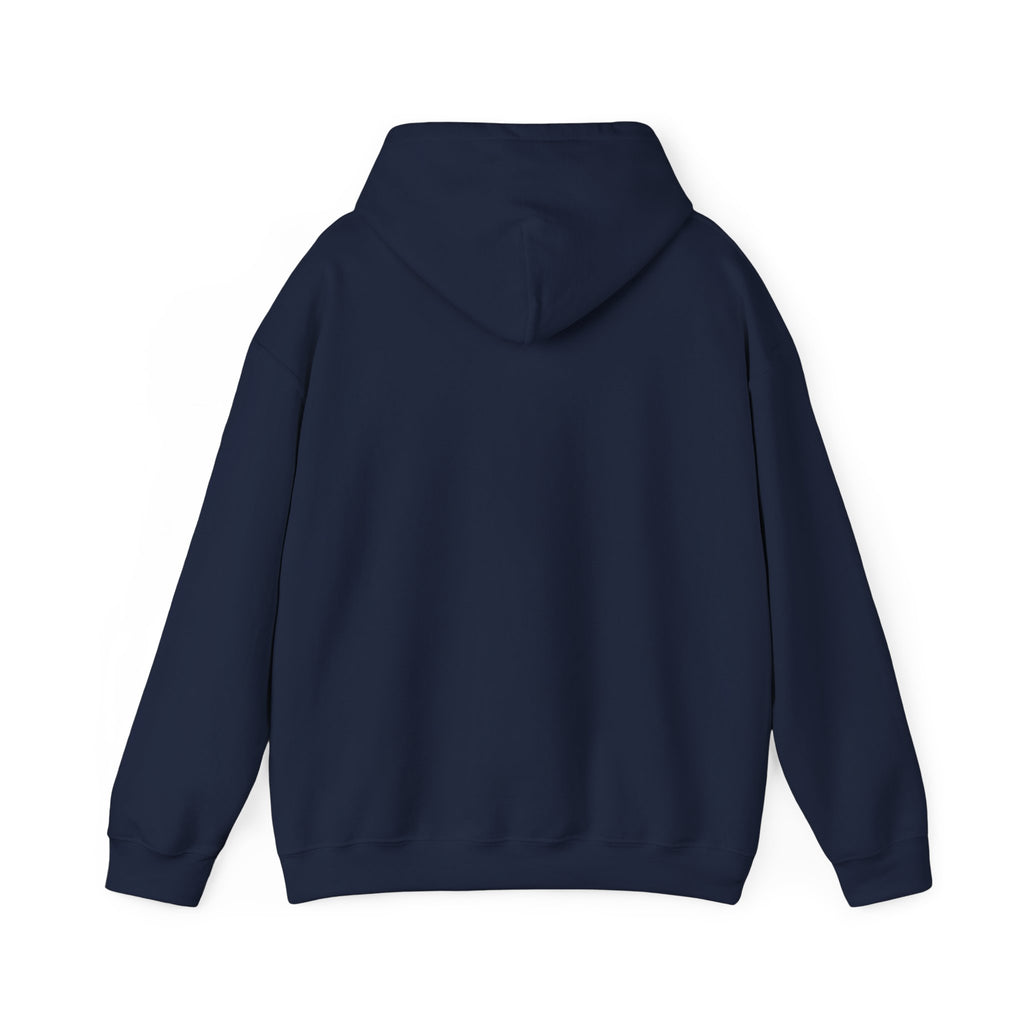 Coffee Company Hoodie — "Blacktop Life Coffee Co" Script Pullover