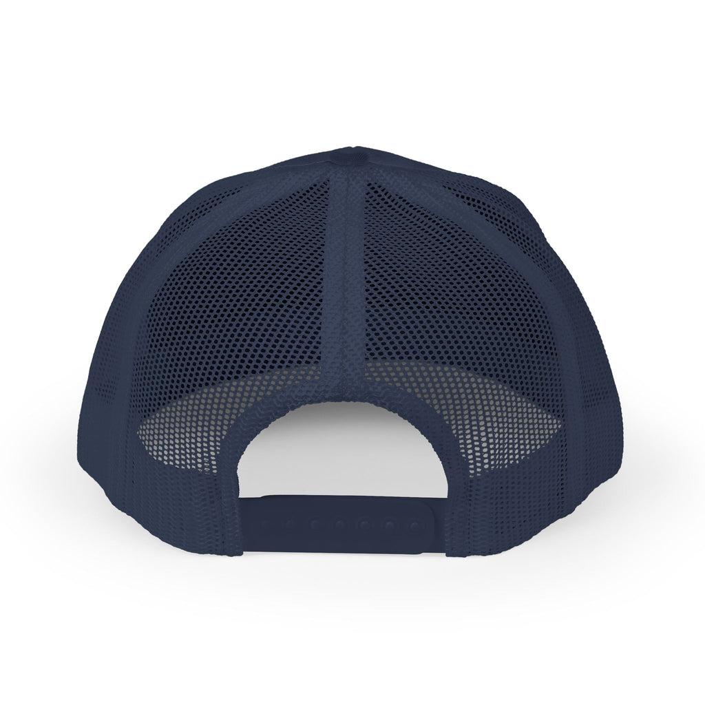 Blacktop Life Coffee Co. Embroidered Trucker Cap