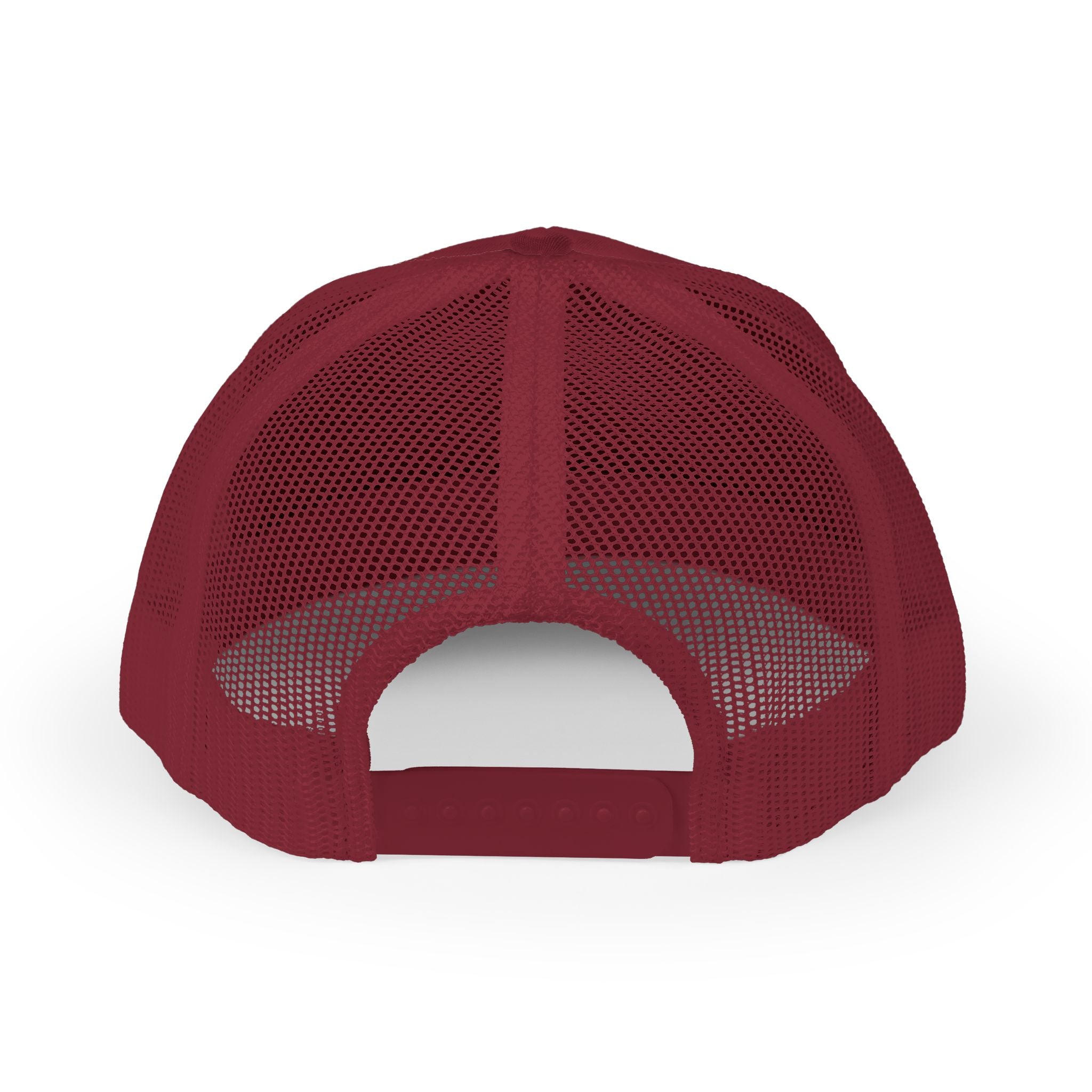 Blacktop Life Coffee Co. Embroidered Trucker Cap
