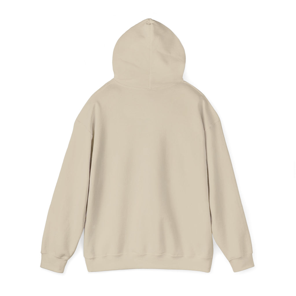 Coffee Company Hoodie — "Blacktop Life Coffee Co" Script Pullover